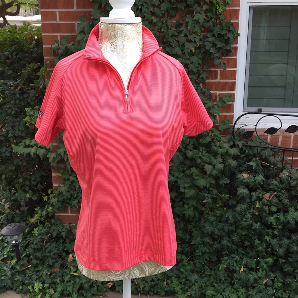 Antigua womens Golf or Tennis top